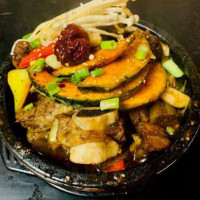 Mal Li Jang Sung food