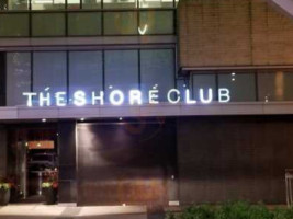 The Shore Club outside