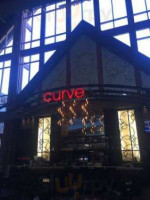 Curve Lounge food