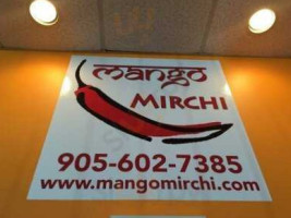 Mango Mirchi Lounge Llbo food
