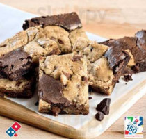 Domino's Pizza food