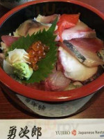 Yujiro food