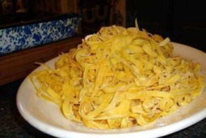 Pasta Hostess food