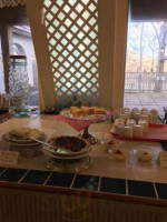 Three Bridges Lodge Comida