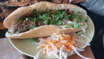 Banh Mi King food