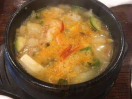Man Doo Hyang food