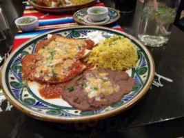 La Casa Latina Mexican & Latin Grill food