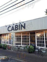 The Cabin inside