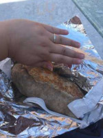 Burrito Del Rio inside