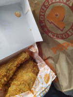 Popeyes Louisiana Kitchen food