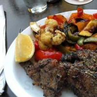 Yia Sou Greek Grill food