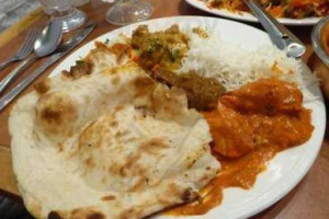 Bombay Bhel food