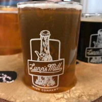 Lunn's Mill Beer Company food