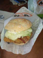 A&W Restaurant food