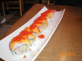 Sushi Hachi inside