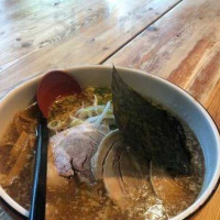 Kintaro Ramen food