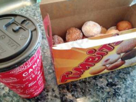 Tim Hortons food