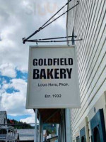 Goldfield Bakery food