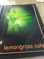 Lemongrass Cafe inside