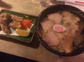 Muku Japanese Ramen food