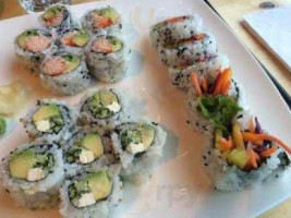 Wakoya Sushi food