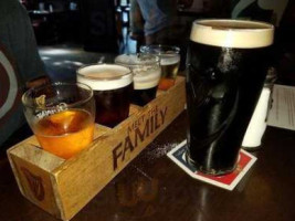 Dublin Crossing Irish Pub food