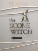 The Scone Witch food