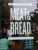 Meat & Bread food