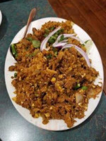 Thanjai Restaurant food