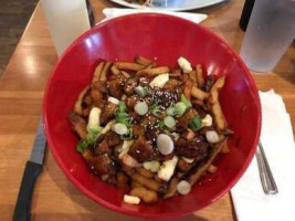 Dunn's Famous food