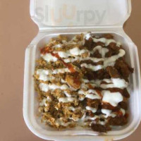 Shawarma Brantford Pita Plus food