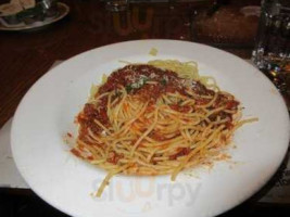The Old Spaghetti Factory food