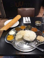 Madras Spice food