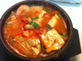 Duru Korean & Japanese Restaurant food
