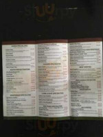 Raj Palace North menu