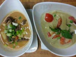 Real Thai Cuisine food