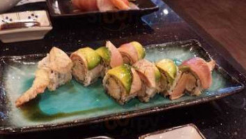 Sushi Mori food
