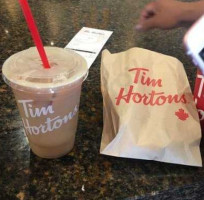 Tim Hortons food