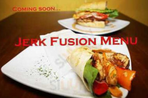 Mckoys Caribbean Fusion food