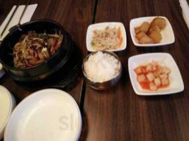 Morak Korean Fusion food
