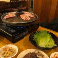 Korean Village food