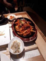 So Hyang Korean Cuisine food
