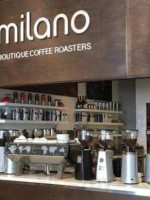 Milano Boutique Coffee Roasters food