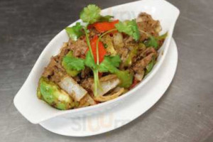 Mint Leaf Vietnamese Restaurant food
