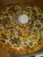National Pizza & Wings food