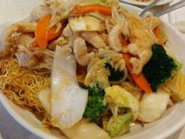 Hot Wok Restaurant food