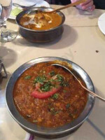 Guru India Fine Cuisine food