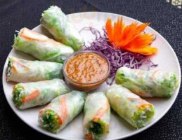 Shaba Thai Cuisine food