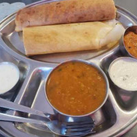 Cafe Madras food