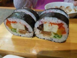 Ikoi Sushi food